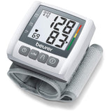 Wrist Blood Pressure Monitor