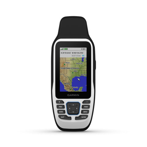 Garmin GPSMAP79S Hand Held GPS With Sensors