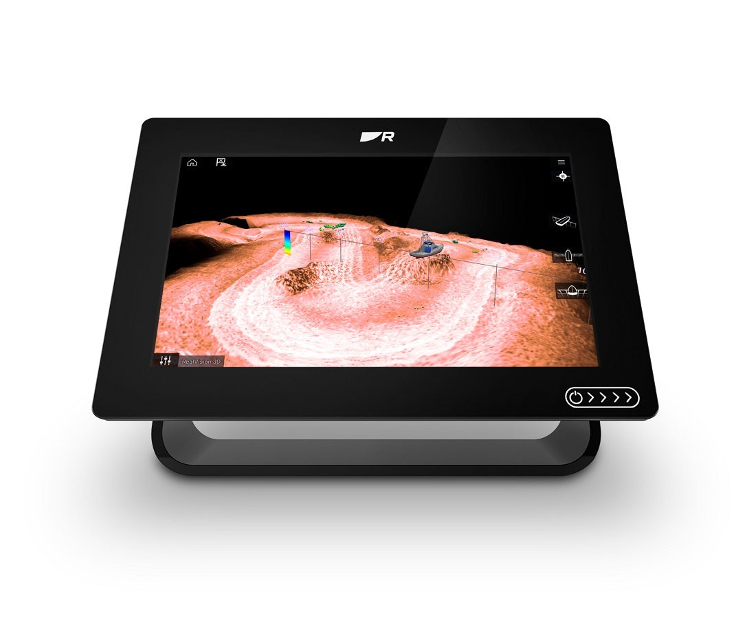 Raymarine Axiom+ 9RV 9 " MFD No Transducer North America