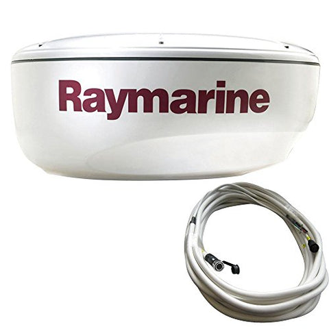 Raymarine RD418HD 4Kw 18" HD Dome With 10M Cable