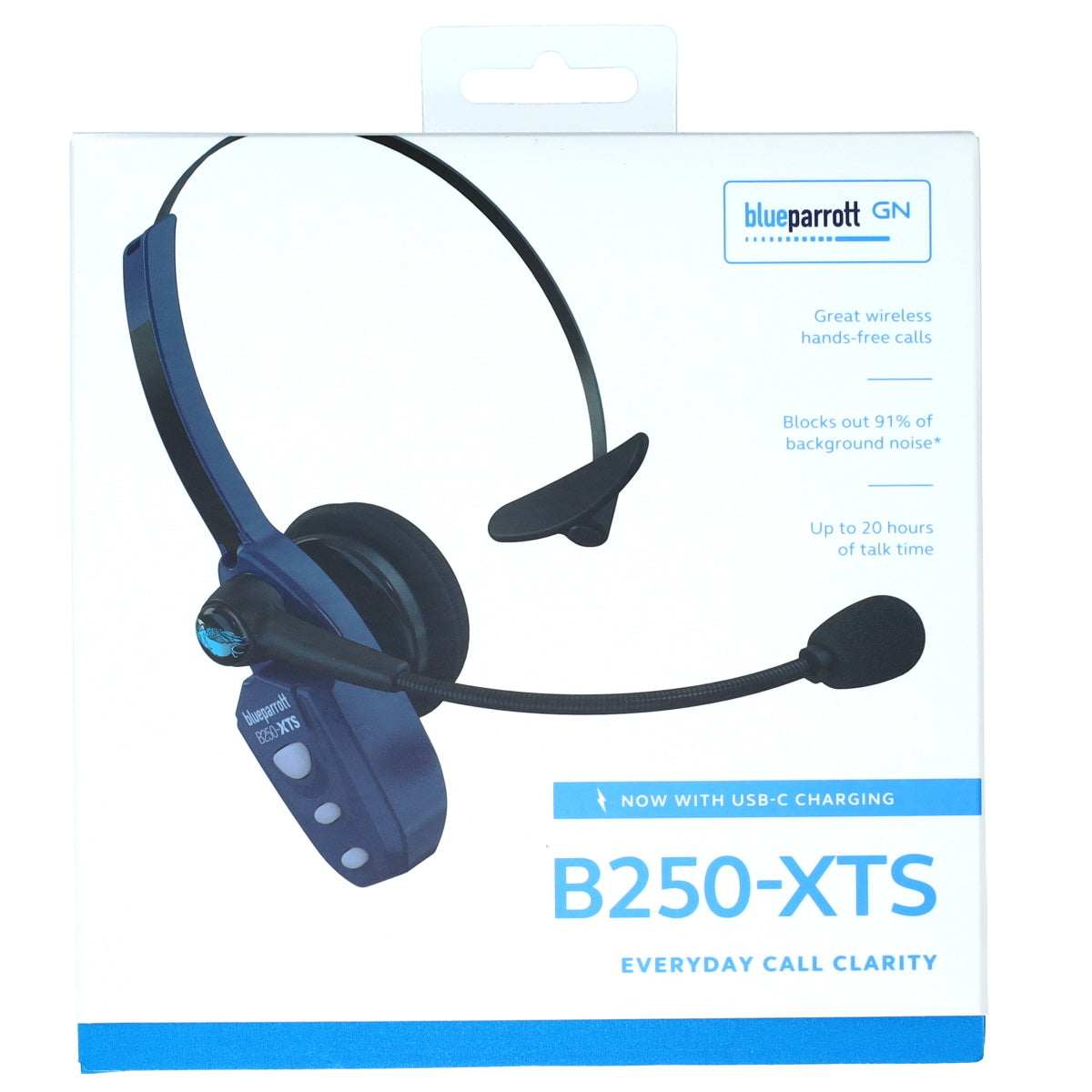 BlueParrott B250-XTS SE lightweight Bluetooth headset - view 4