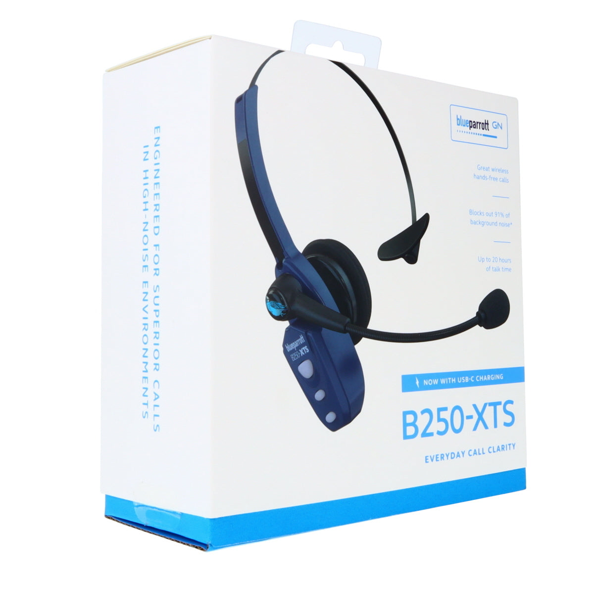 BlueParrott B250-XTS SE lightweight Bluetooth headset - view 5