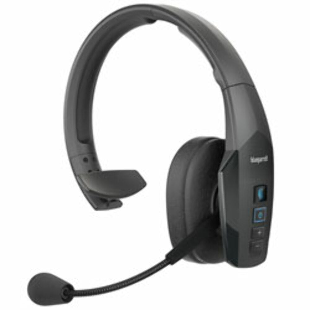 BlueParrott B450-XT noise-canceling Bluetooth trucker headset - view 3