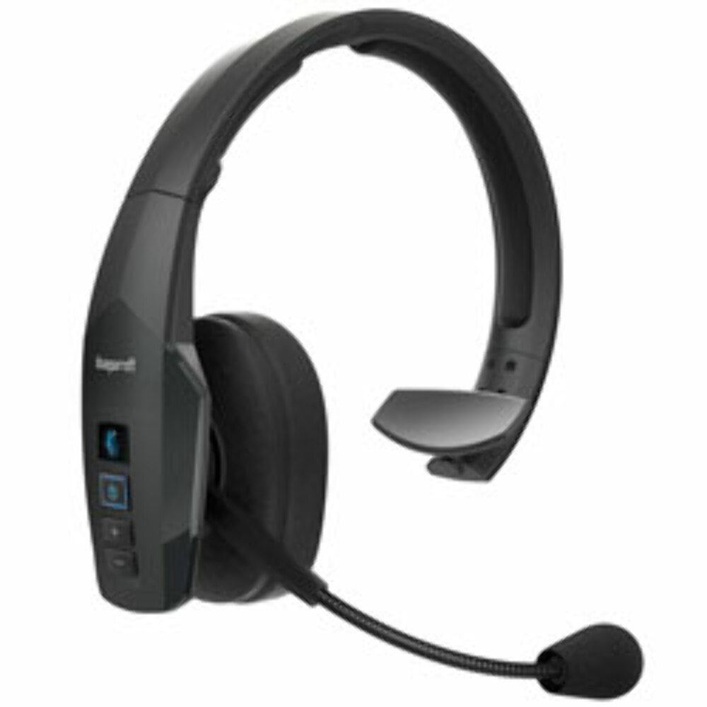 BlueParrott B450-XT noise-canceling Bluetooth trucker headset - view 2