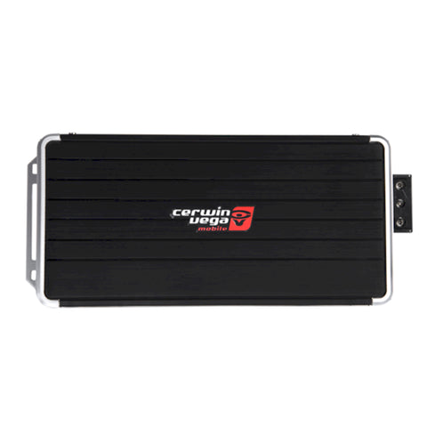 Stealth Bomber 600W Max 4-CH Amp