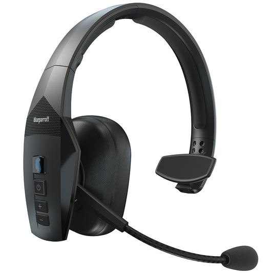 BlueParrott B550-XT voice-controlled Bluetooth trucker headset