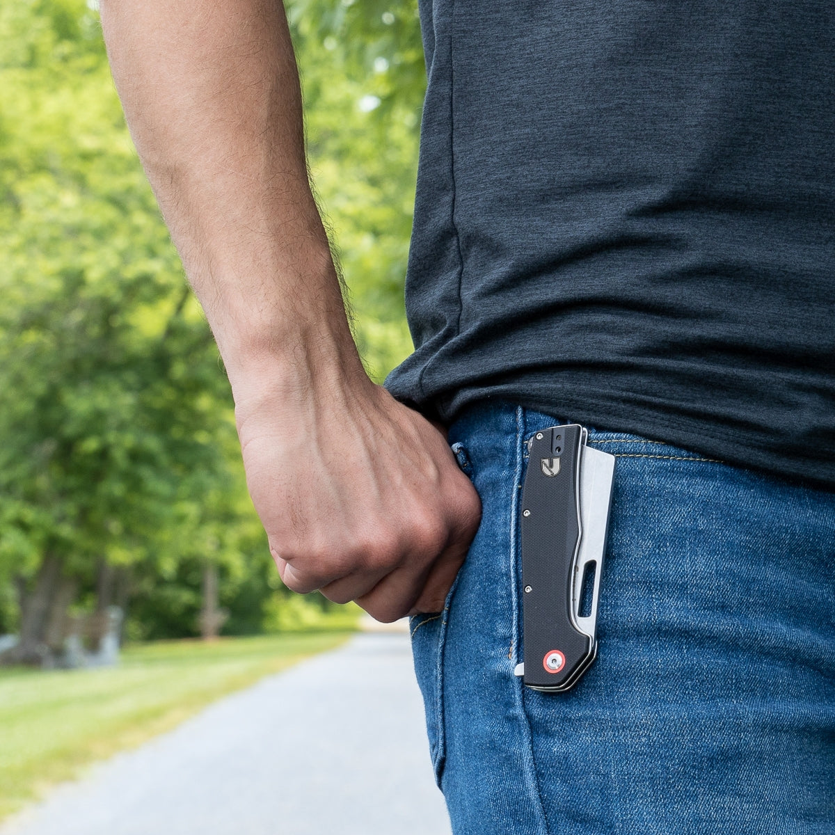 Cummins CMN4723 Folding Pocket Knife - image 7