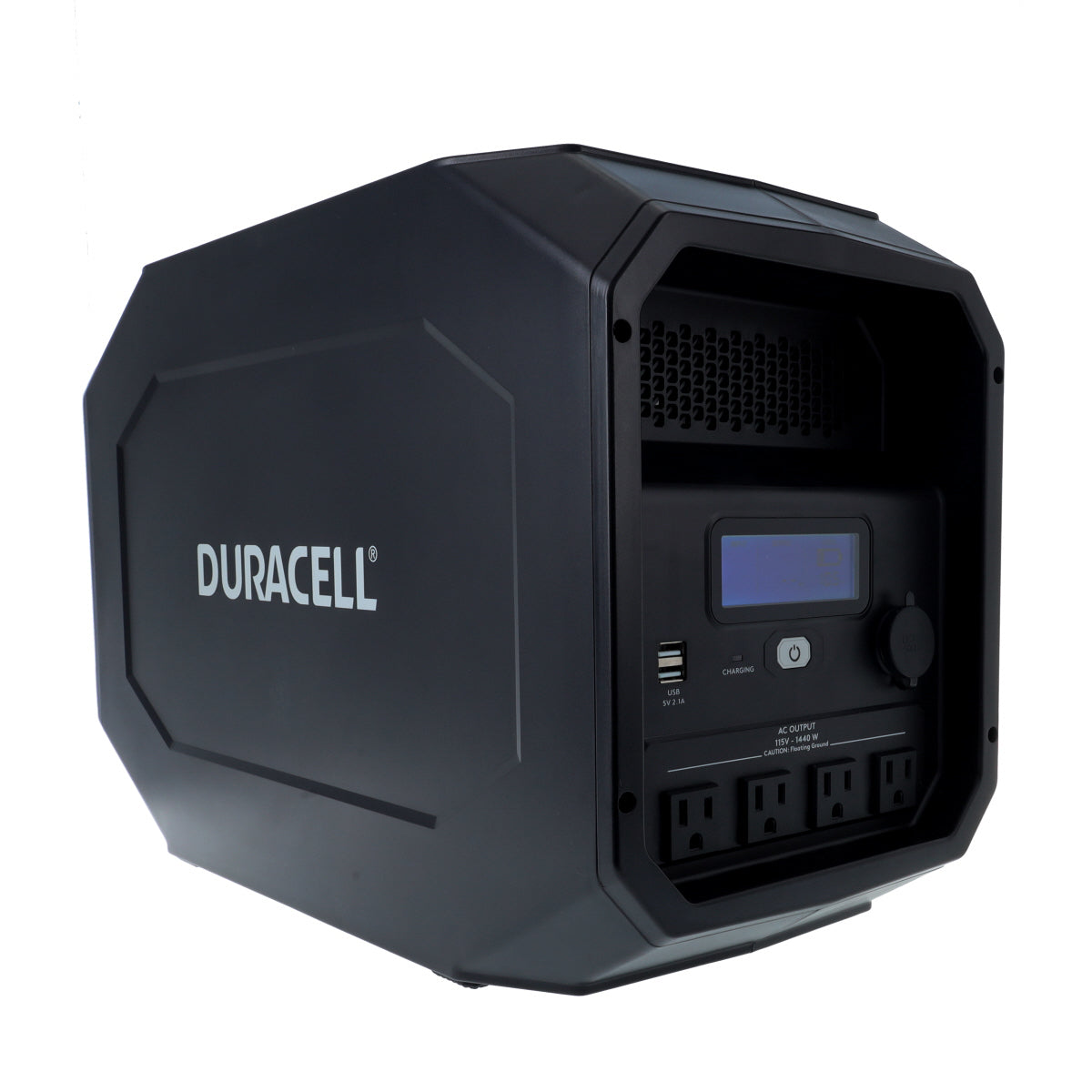 Duracell DR660PSS Portable Power Station - image 2