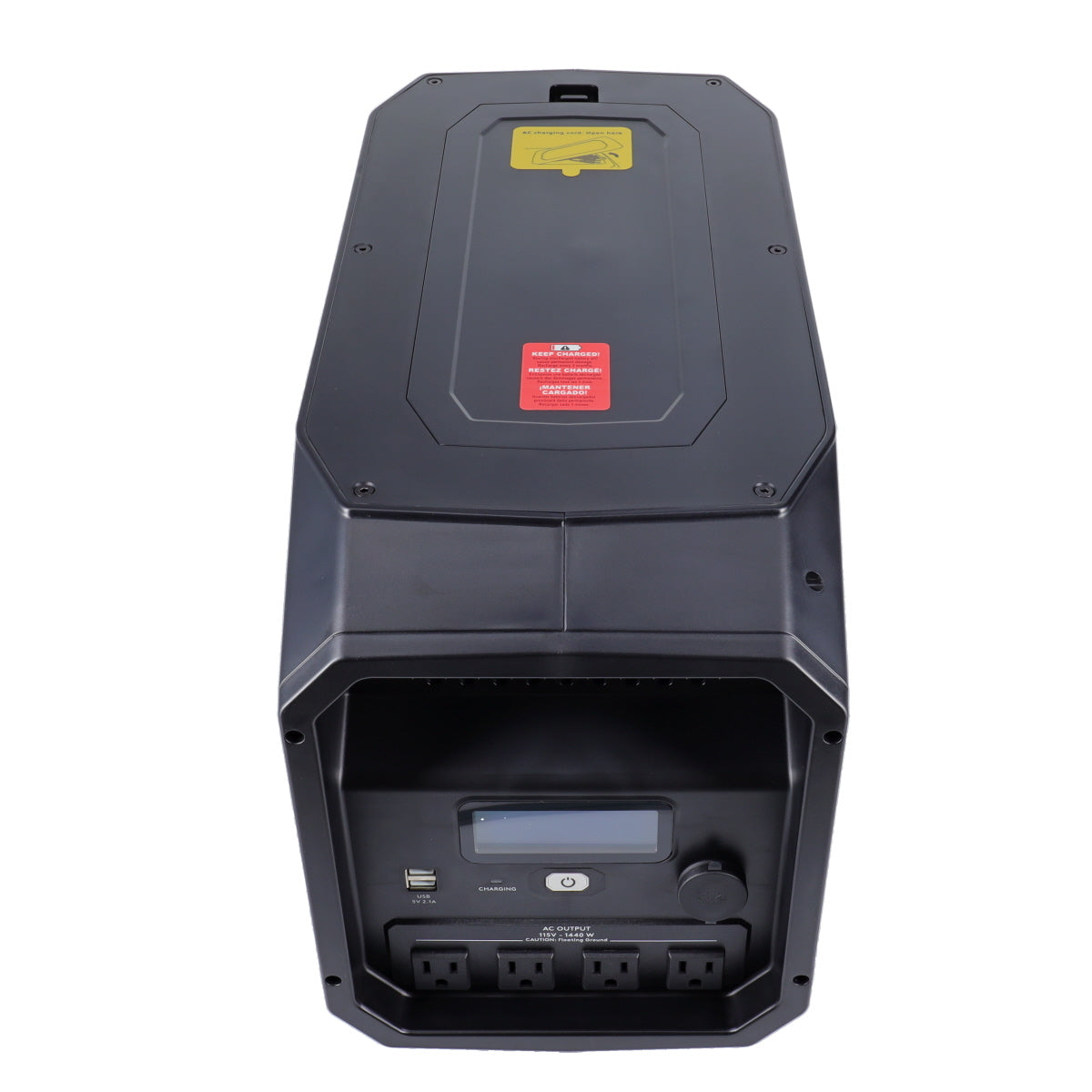 Duracell DR660PSS Portable Power Station - image 5