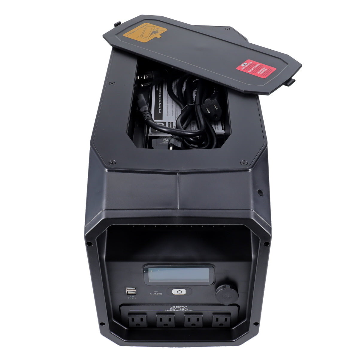Duracell DR660PSS Portable Power Station - image 6