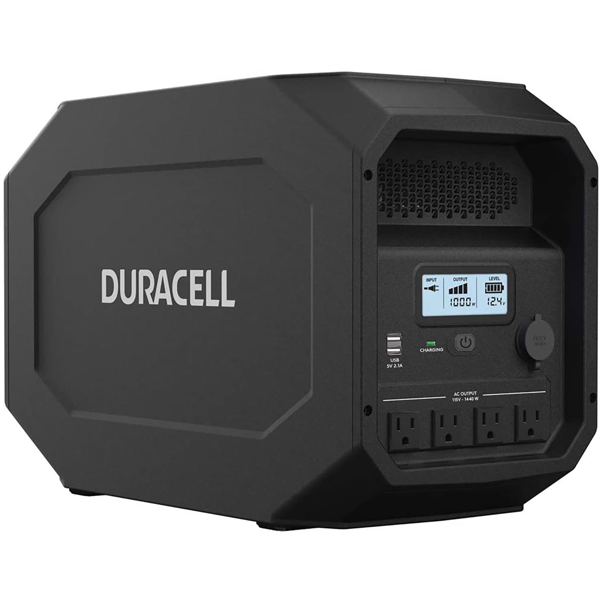 Duracell DR660PSS Portable Power Station