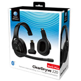 ClearDryve 220 Over-Ear Headset