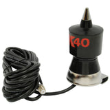 CB Antenna Black Whip 57.25in 17-7 600W