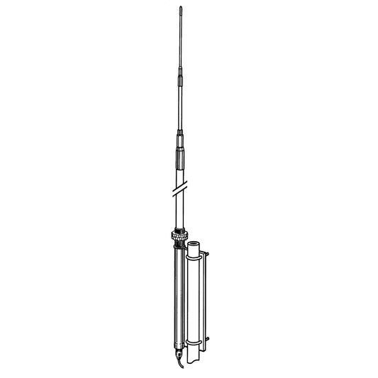 Solarcon Base Station Antenna MAXOPTIMIZER 5/8 Wave Length Replacement for IMAX-200