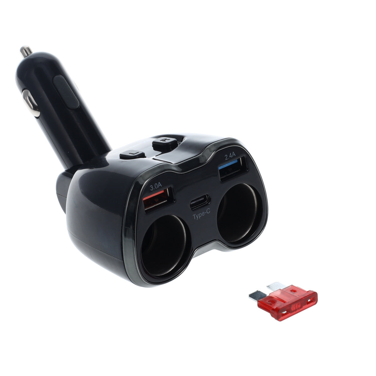 PowerDrive PD9221USBCBL 12V USB Adapter - image 2