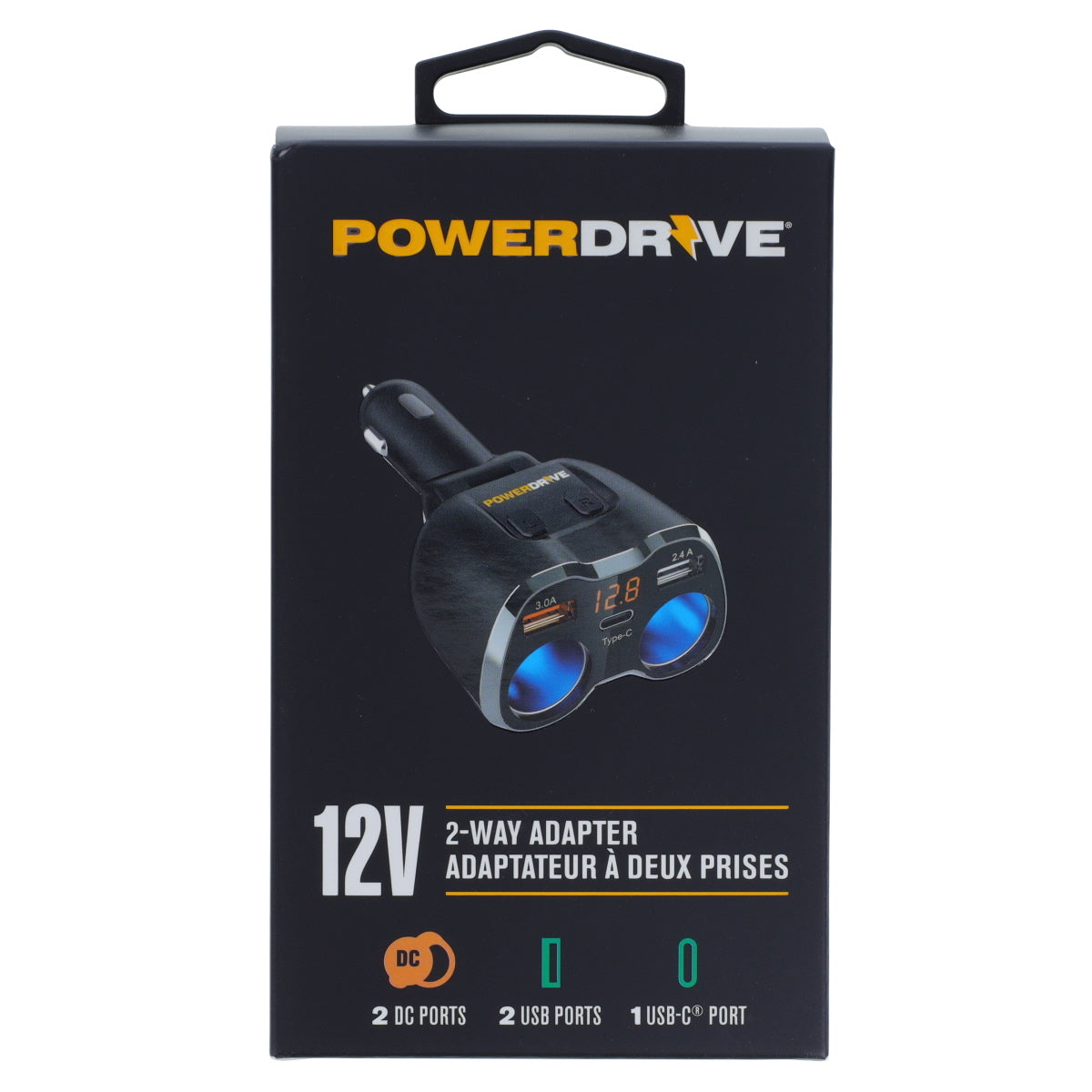 PowerDrive PD9221USBCBL 12V USB Adapter - image 7