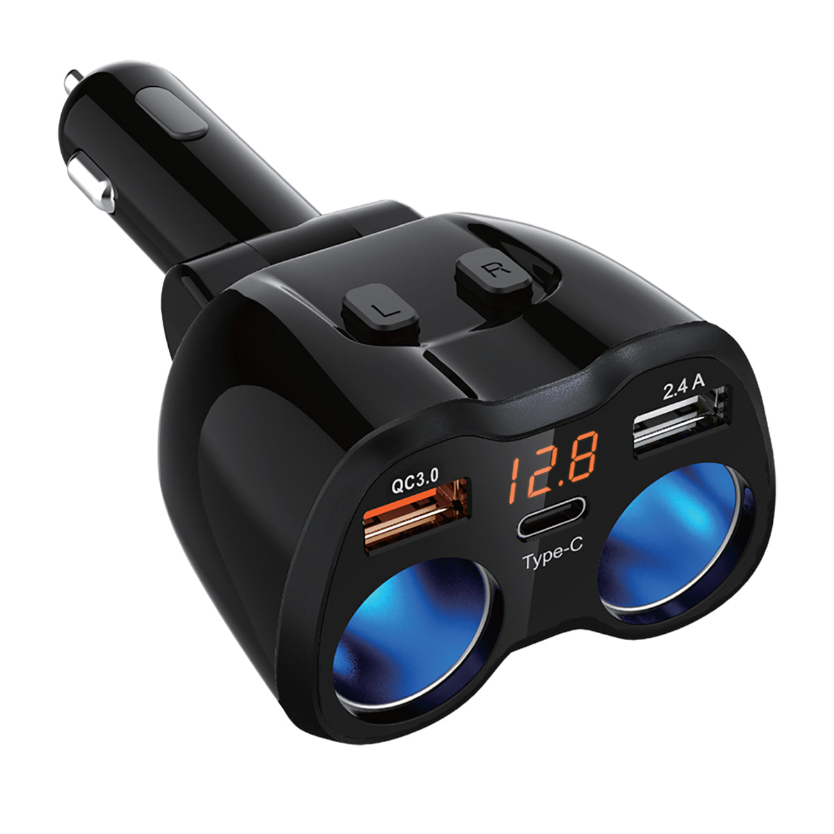 PowerDrive PD9221USBCBL 12V USB Adapter
