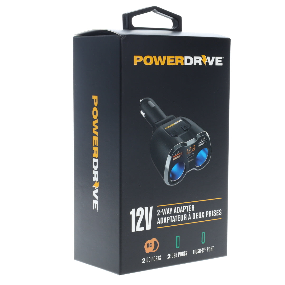 PowerDrive PD9221USBCBL 12V USB Adapter - image 8