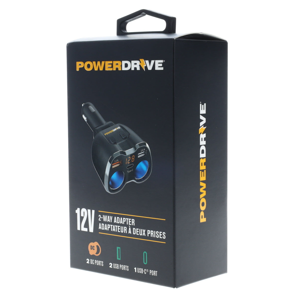 PowerDrive PD9221USBCBL 12V USB Adapter - image 9