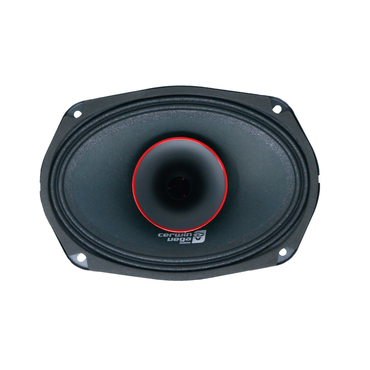Cerwin-Vega 6x9 inch Compress Integrated Horn Midran