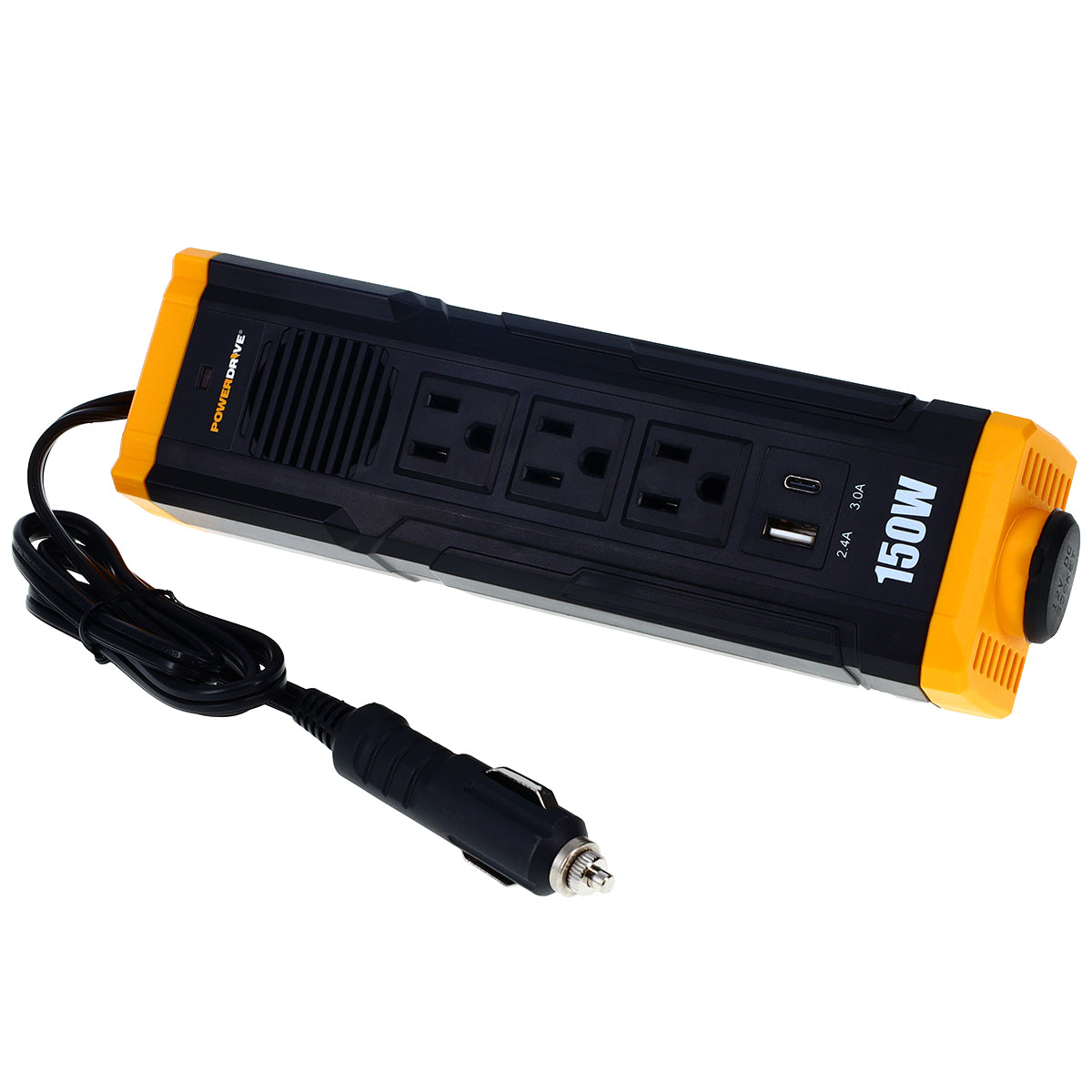 PowerDrive PWD150S Power Inverter - image 2