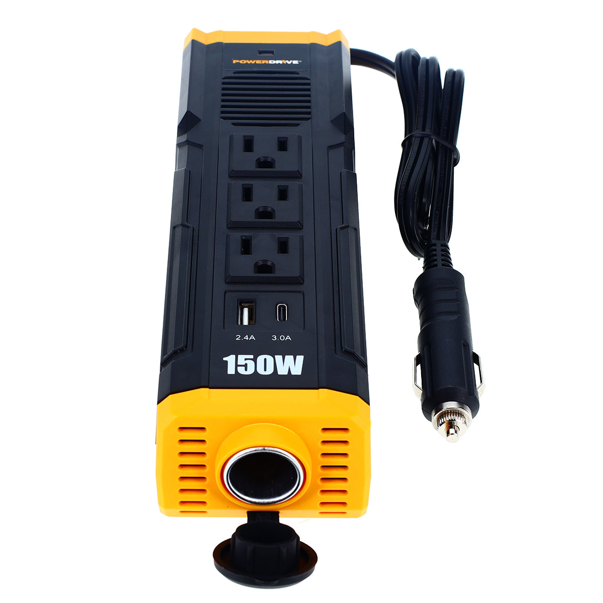 PowerDrive PWD150S Power Inverter - image 4