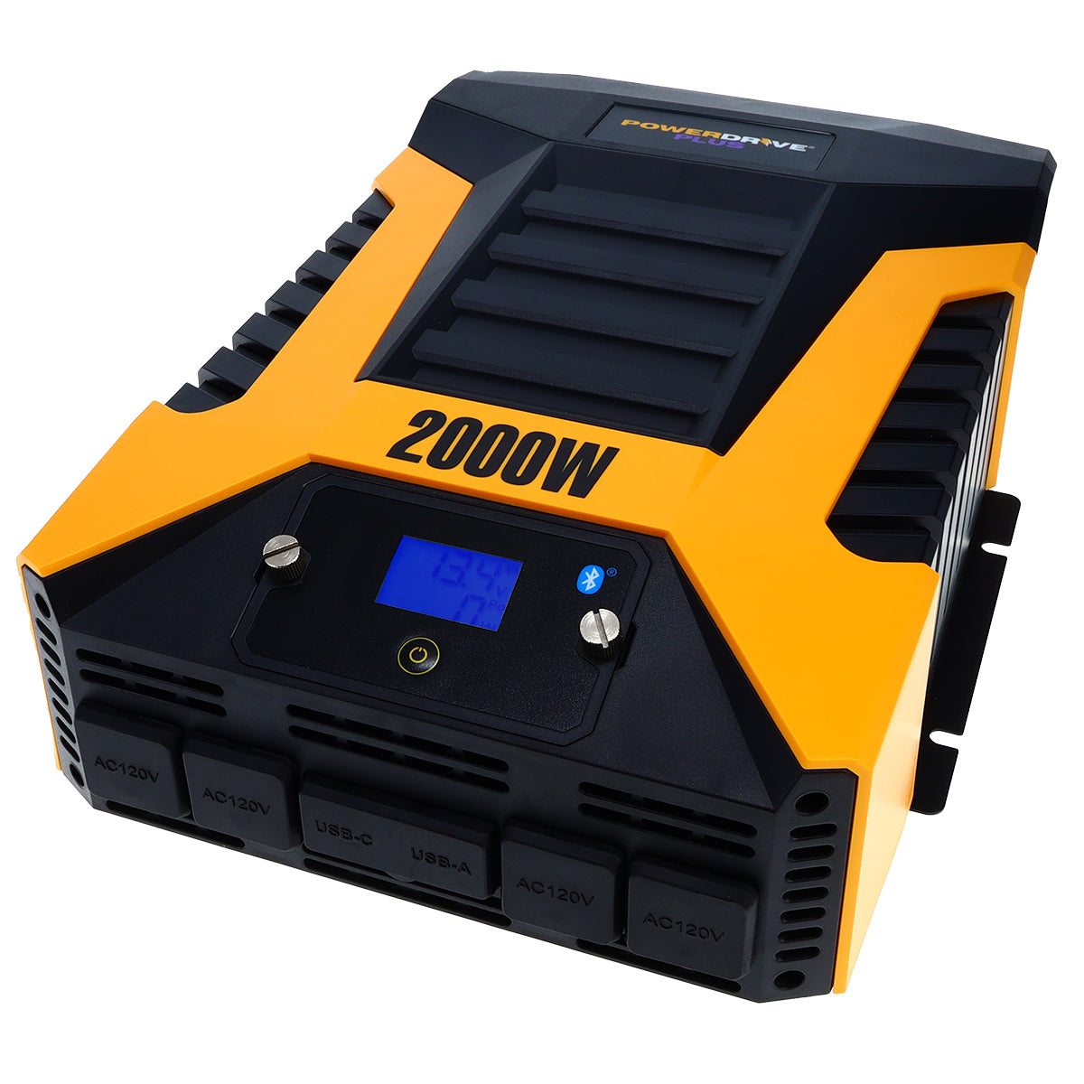 PowerDrive PWD2000P Power Inverter - image 2