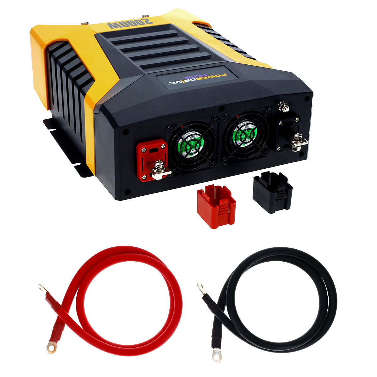 PowerDrive PWD2000P Power Inverter - image 5