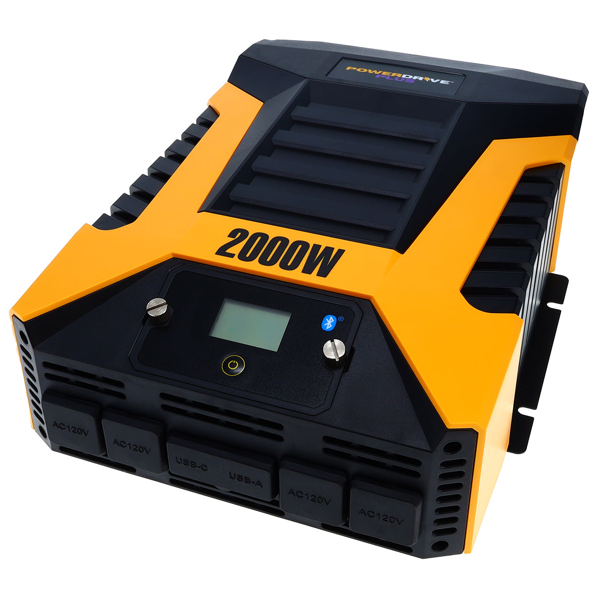 PowerDrive PWD2000P Power Inverter