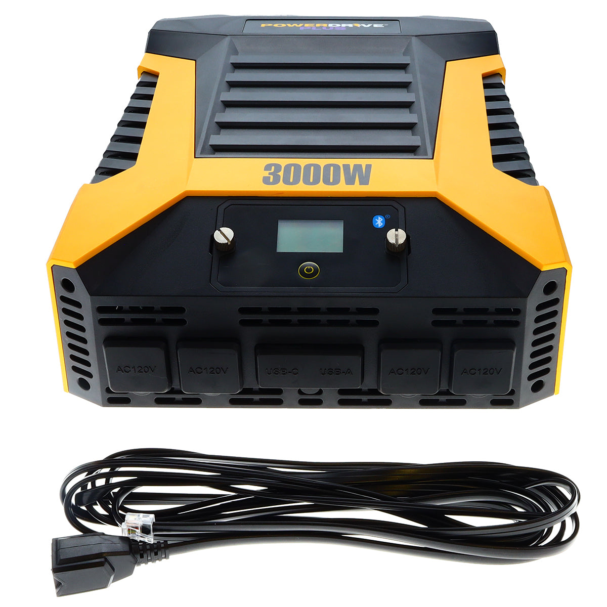 PowerDrive PWD3000P Power Inverter - image 2