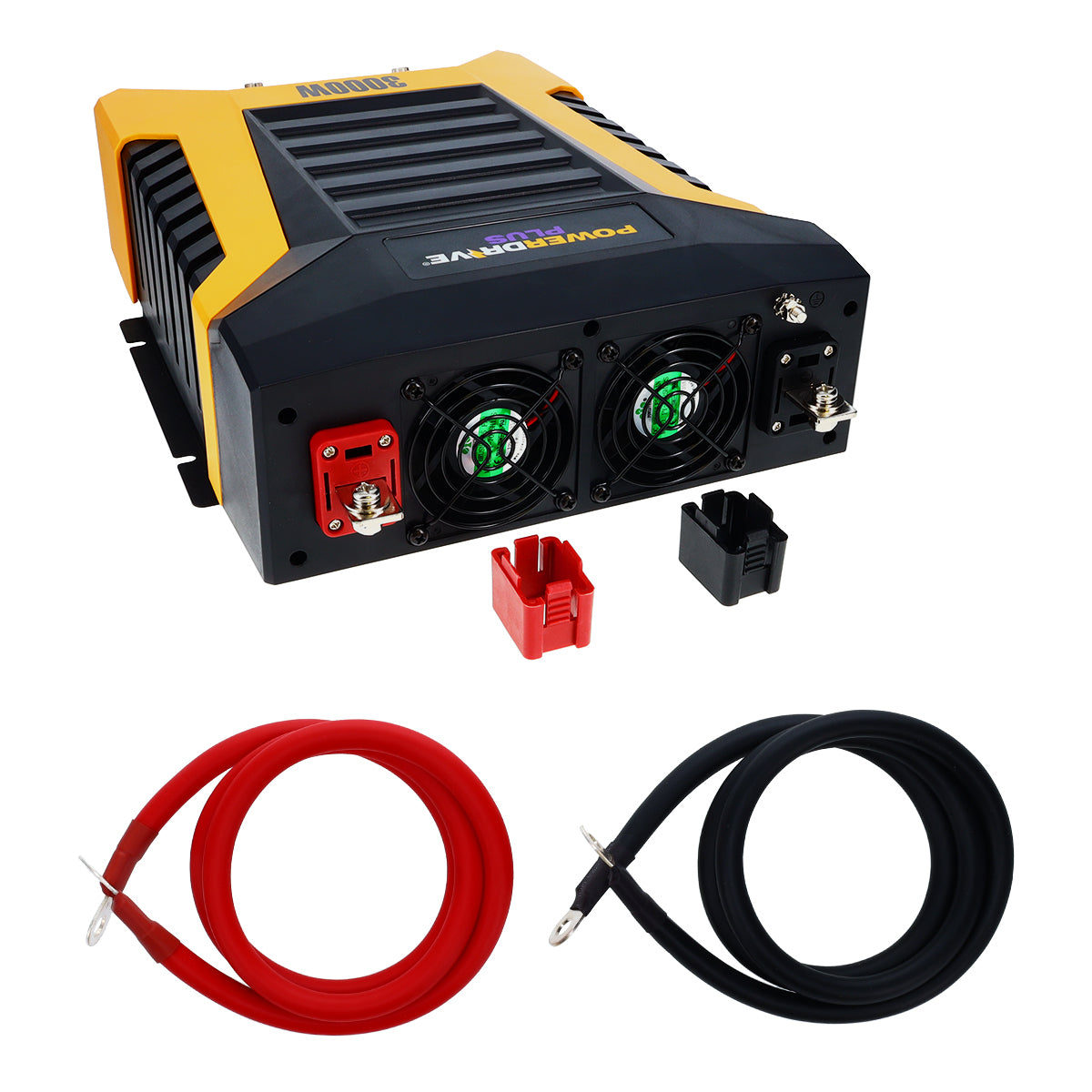PowerDrive PWD3000P Power Inverter - image 5