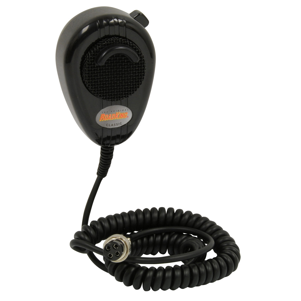 RoadKing RK56B CB Microphone