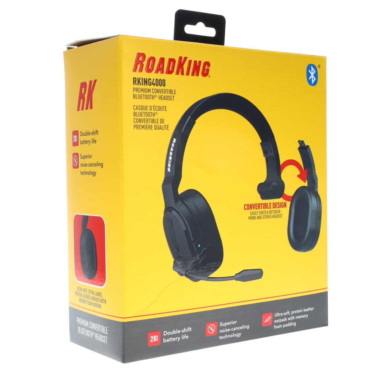 RoadKing RKING4000 Bluetooth Headset - image 3