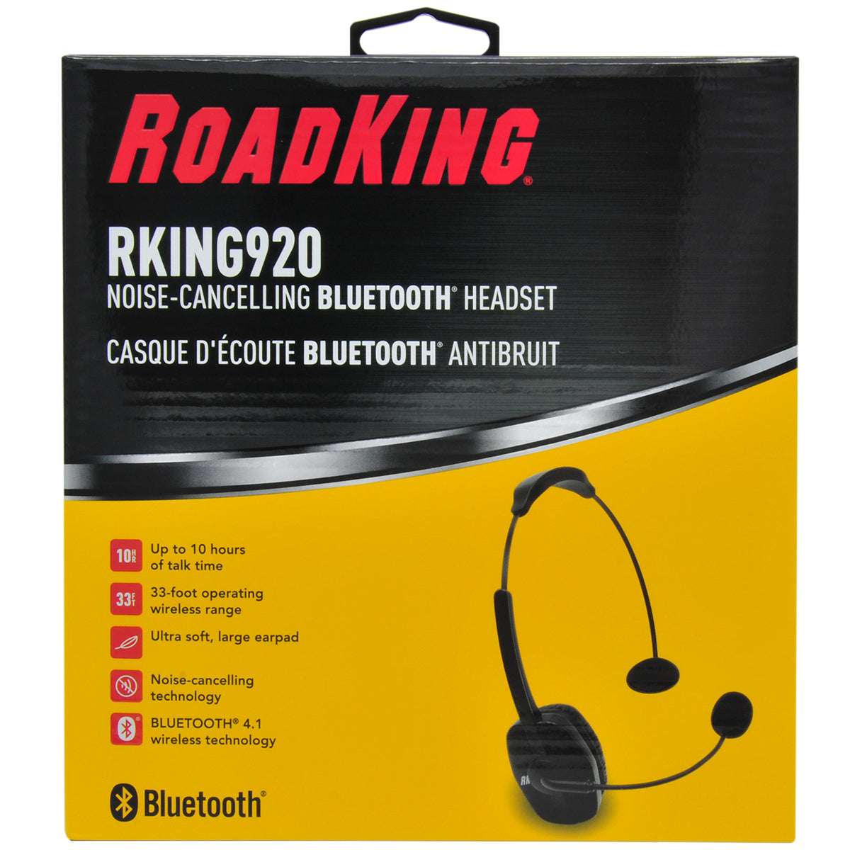 RoadKing RKING920 Bluetooth Headset - image 8