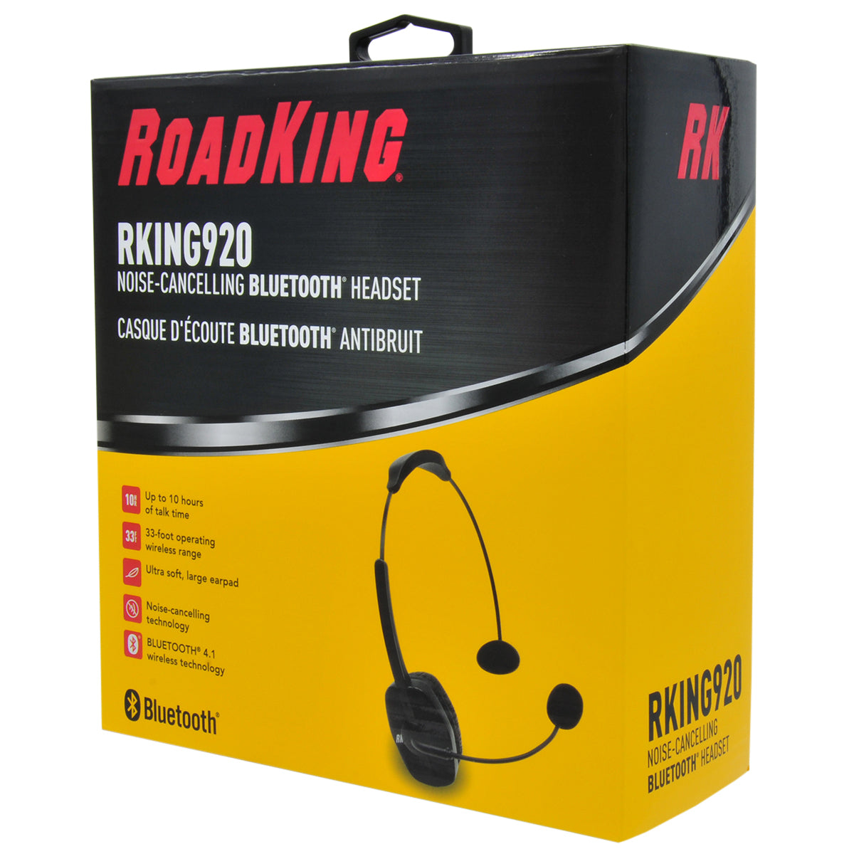 RoadKing RKING920 Bluetooth Headset - image 9