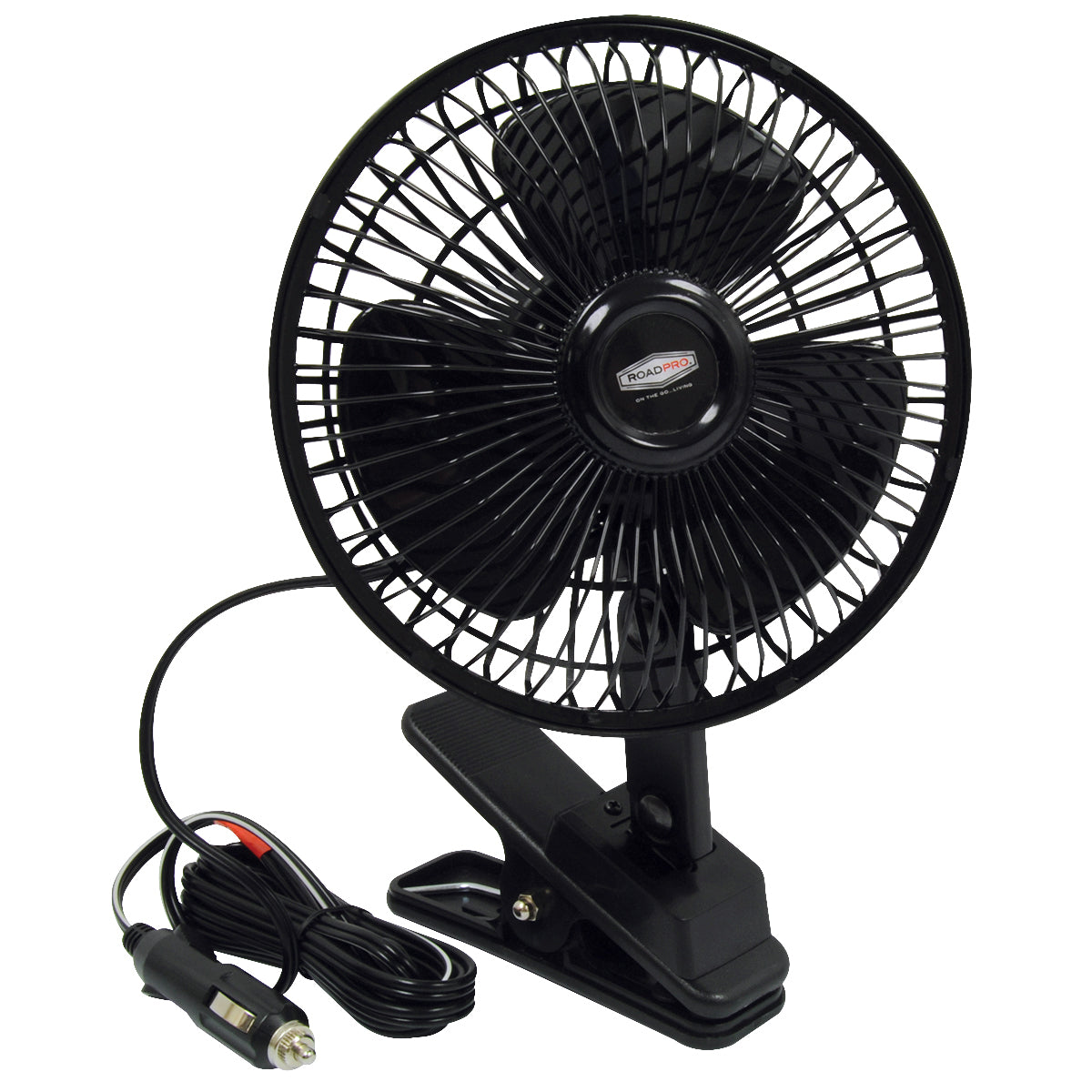 RoadPro RP-1137 12V Truck Fan - image 2