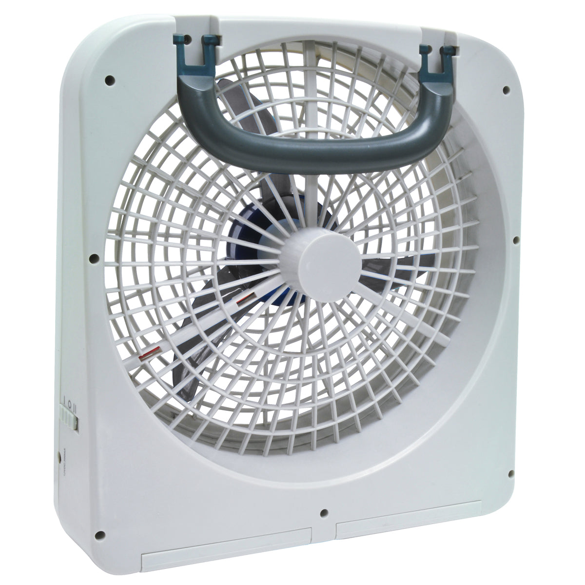 RoadPro RP8000 12V Truck Fan - image 2