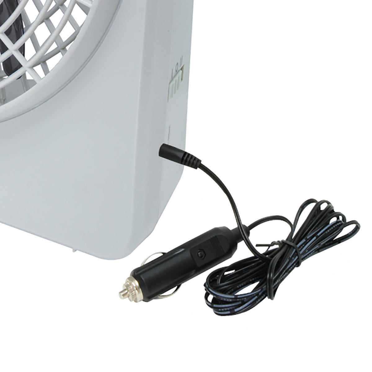 RoadPro RP8000 12V Truck Fan - image 4