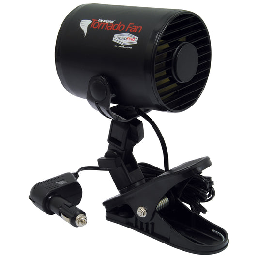 RoadPro RPSC-857 12V Truck Fan