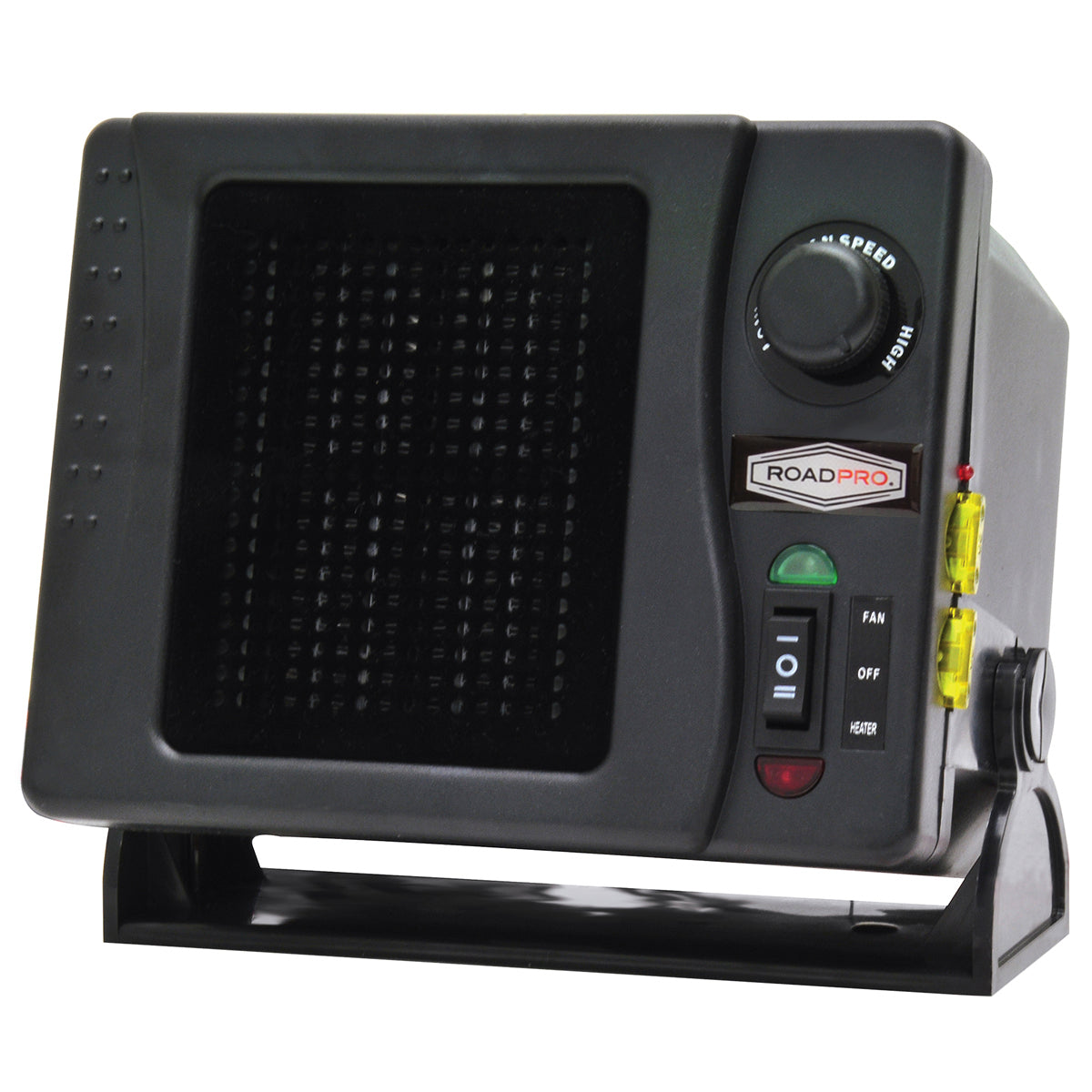 RoadPro RPSL-681 12V Heater & Fan