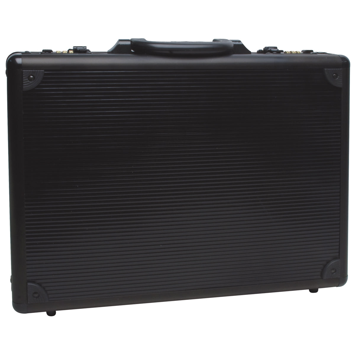 RoadPro SPC-941G Aluminum Briefcase