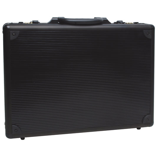 RoadPro SPC-941G Aluminum Briefcase